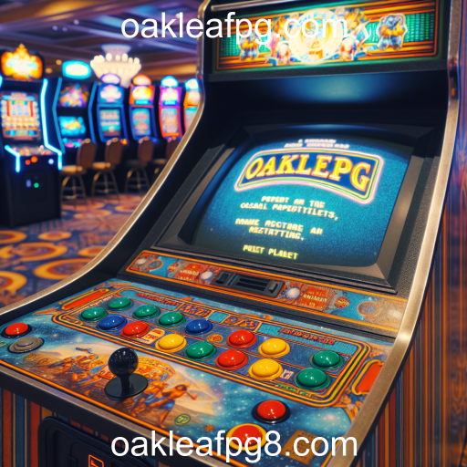 Explorando o Fascinante Mundo dos Jogos Arcade